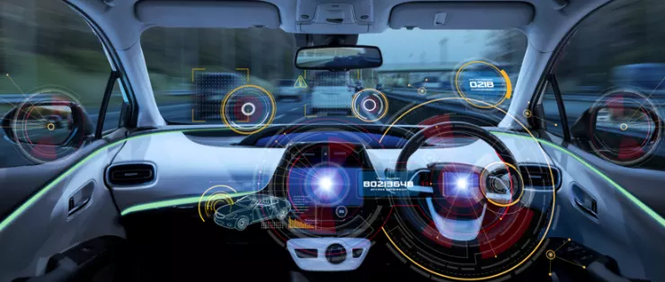 タフ・つながるクルマの保険：イメージ画像